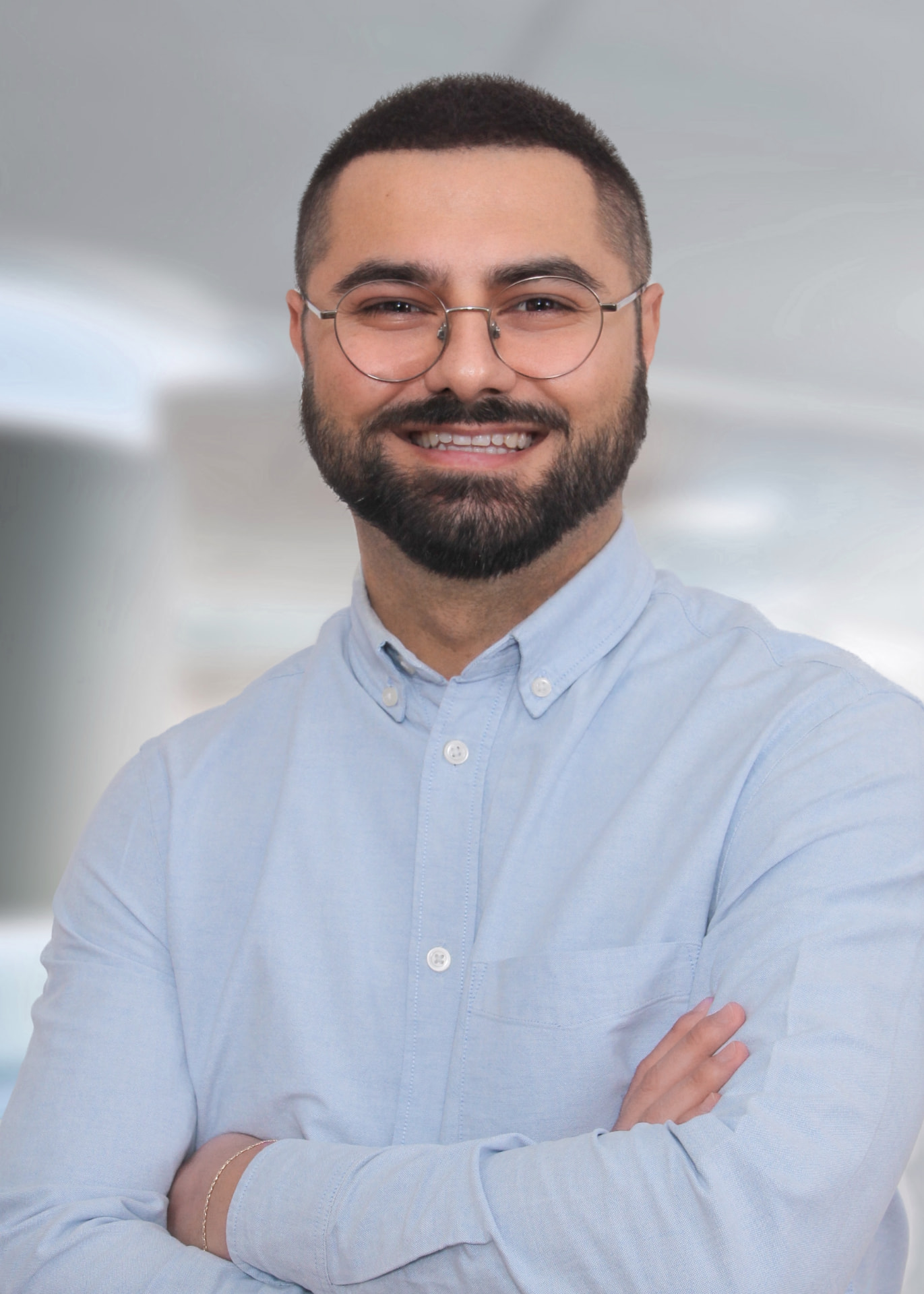 Domenico Bilotti, Gründer von LocalLift aus Hilden